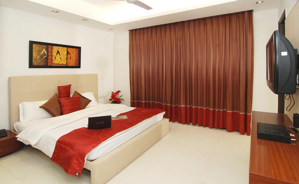 Hotel White Lotus Gurgaon Zewnętrze zdjęcie