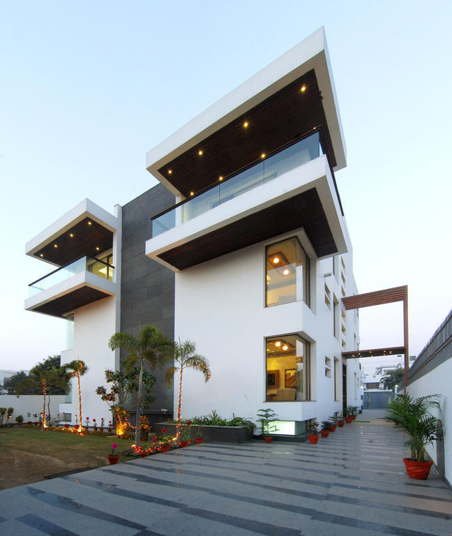 Hotel White Lotus Gurgaon Zewnętrze zdjęcie