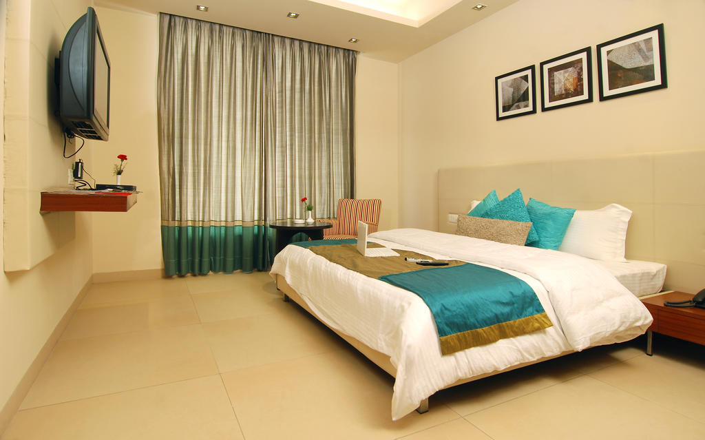 Hotel White Lotus Gurgaon Pokój zdjęcie
