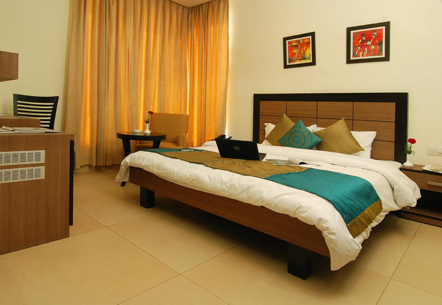 Hotel White Lotus Gurgaon Pokój zdjęcie