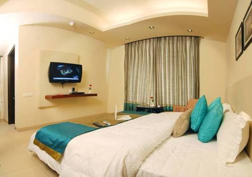 Hotel White Lotus Gurgaon Zewnętrze zdjęcie
