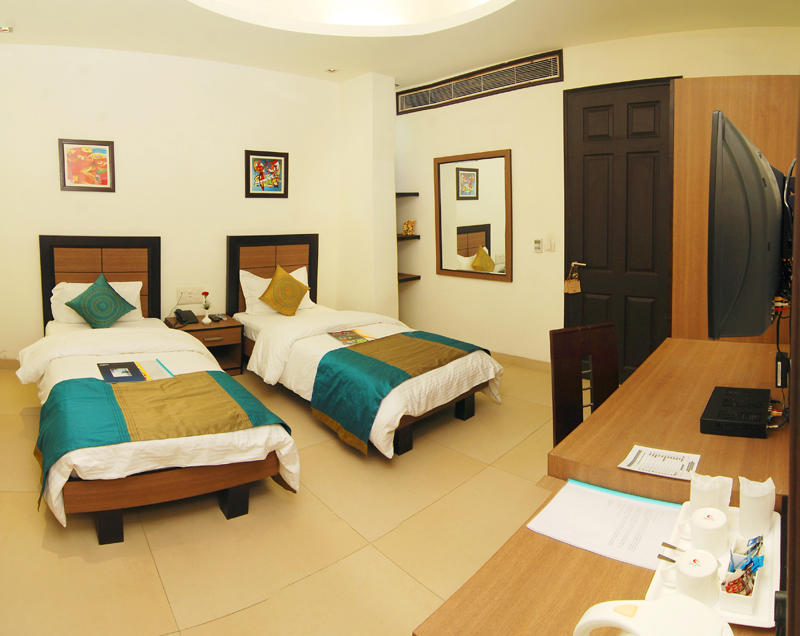 Hotel White Lotus Gurgaon Pokój zdjęcie
