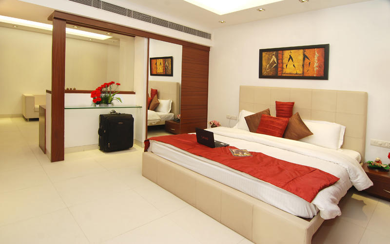 Hotel White Lotus Gurgaon Pokój zdjęcie