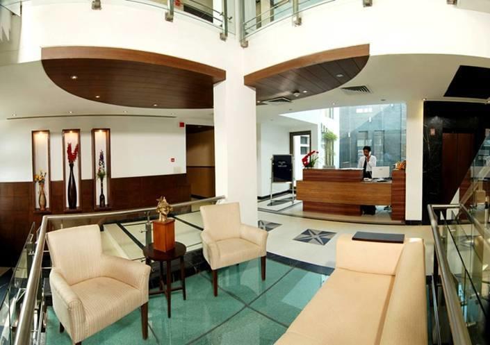 Hotel White Lotus Gurgaon Zewnętrze zdjęcie